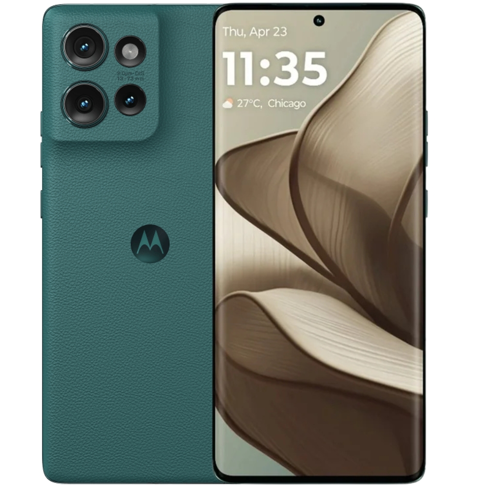 Smartphone Motorola Edge 50 XT2407-1 DS 5G NFC 6.7&quot; 12/512GB - Jungle Green (Slim Box)